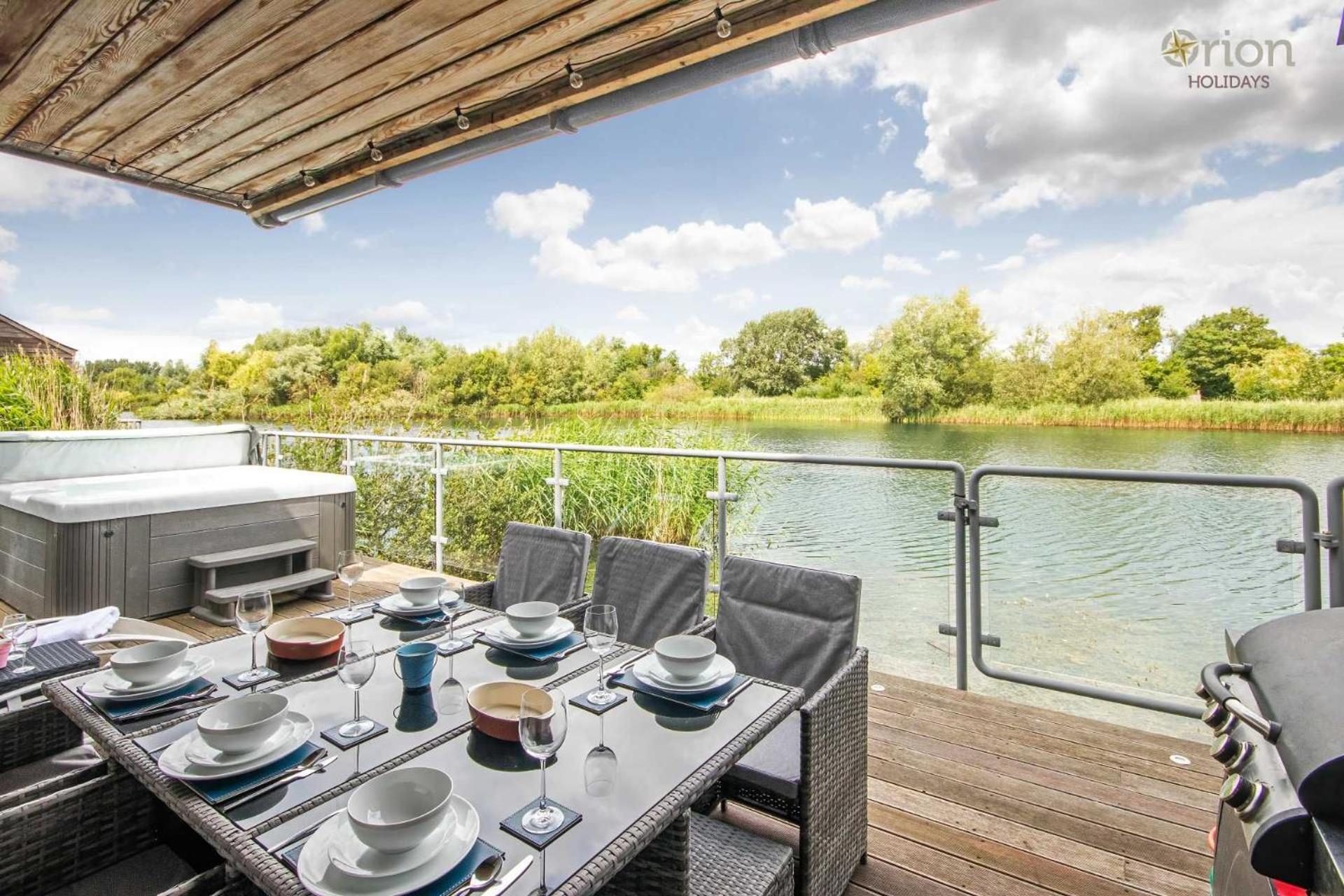 Waters Edge 04, Waterside Lodge P Южен Сърни Екстериор снимка